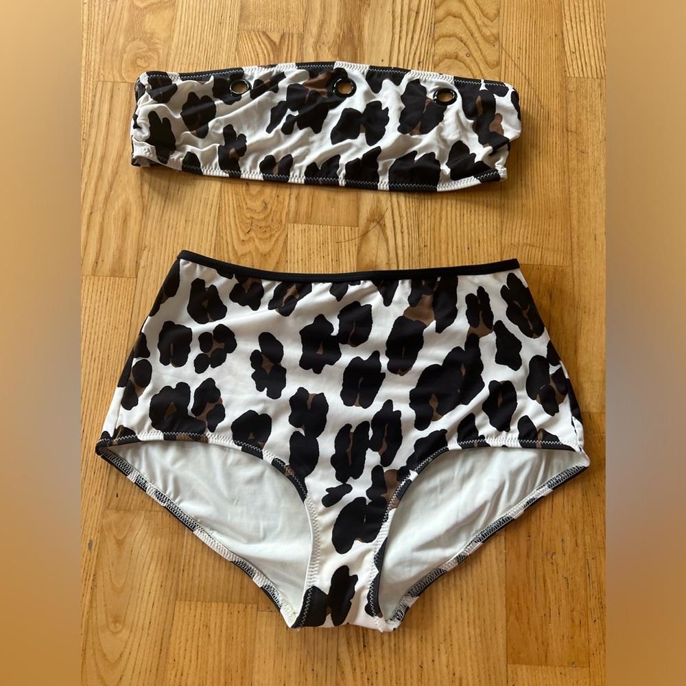 Anthropology swimsuit